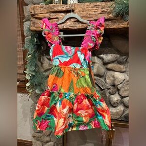 Farm Rio dress XS